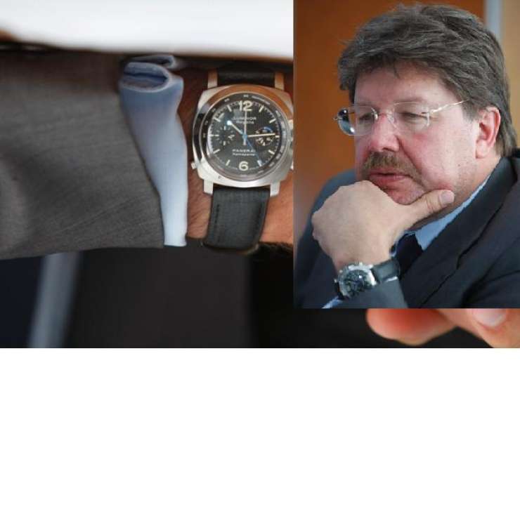 Igor Bavčar, koliko je ura?
