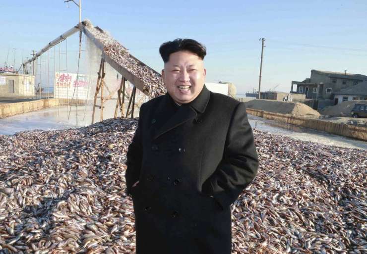 Kim Jong Un nagradil sestro z visokim položajem