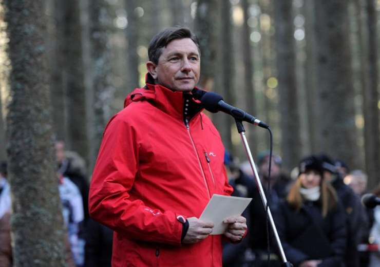 Pahor: Slovenija zamuja z nujnimi ukrepi