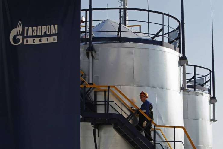 Plinovodi in Gazprom o Južnem toku znova po novem letu