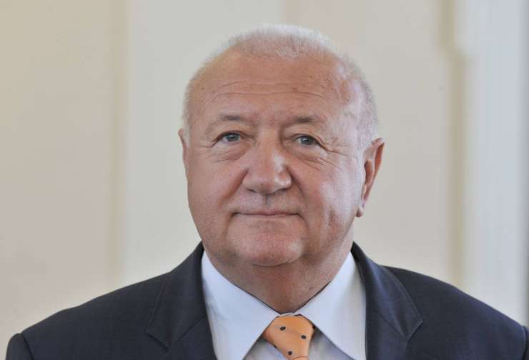 Javni poziv Ladislavu Lipiču k odstopu z mesta predsednika ZVVS