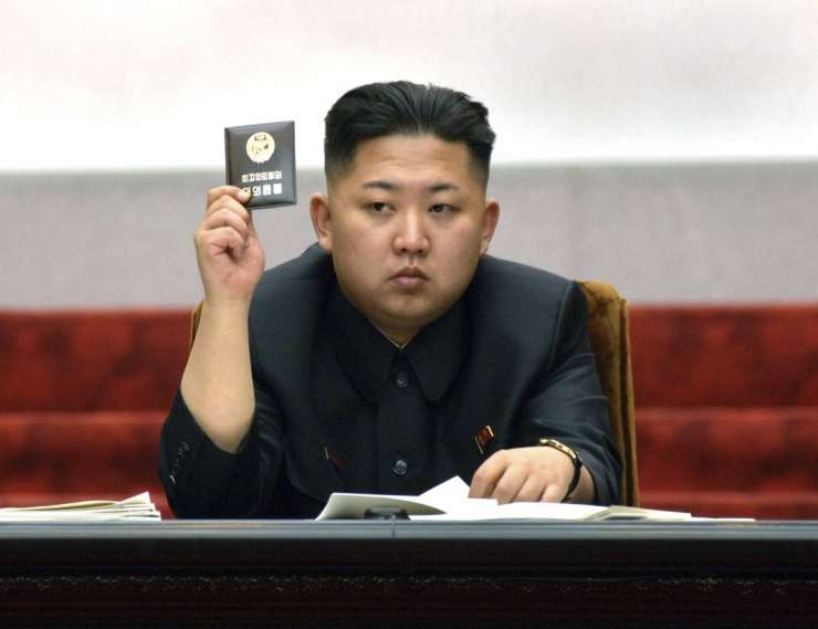 Kje je Kim Jong Un? Diktator je menda zbolel