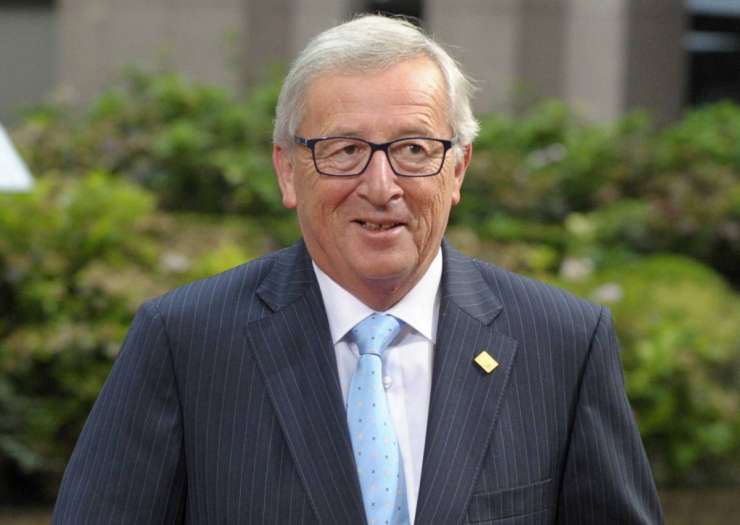 Juncker naj bi danes opravil pogovor z Bratuškovo