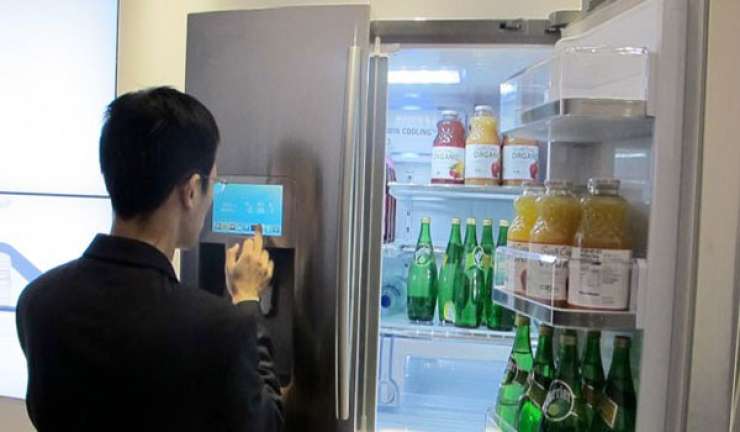 Pred hekerji niso več varni niti hladilniki