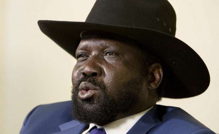 Predsednik Južnega Sudana odstavil celotno vlado