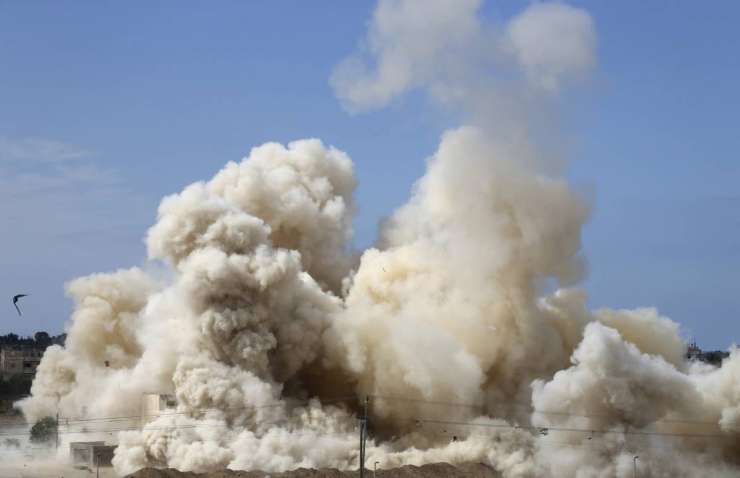 Egipt pretresle nove bombne eksplozije