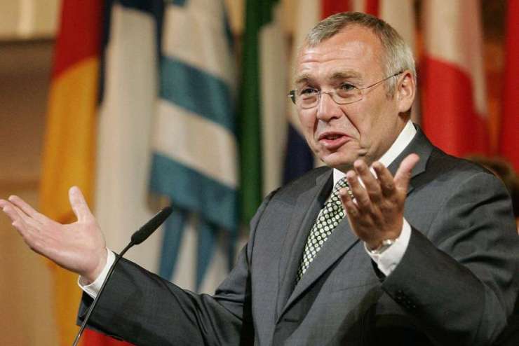 Nekdanji avstrijski kancler bo svetoval srbski vladi