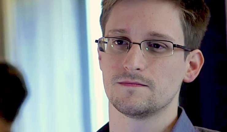 ZDA vložile obtožnico proti Edwardu Snowdnu