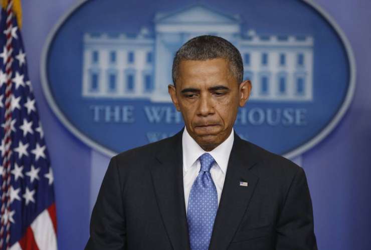 Obama: Trayvon Martin bi bil lahko jaz pred 35 leti