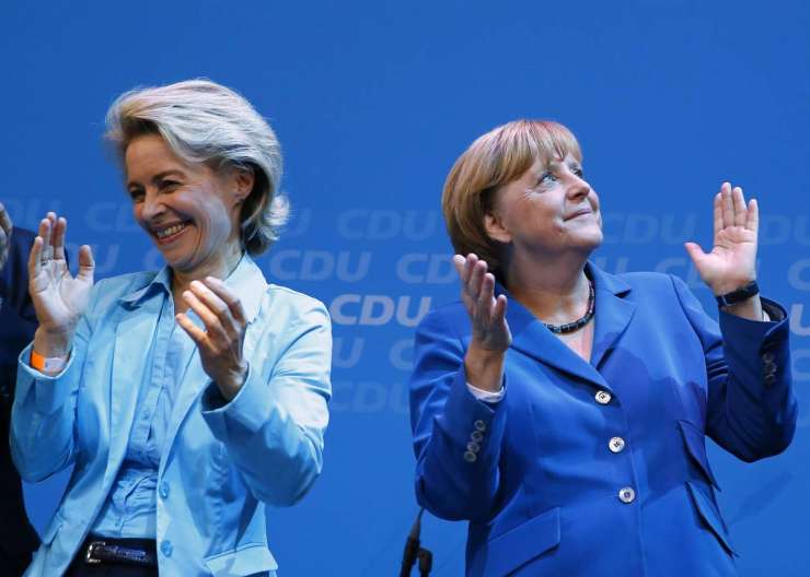 Tako so si v Nemčiji razdelili stolčke: kdo so novi nemški ministri