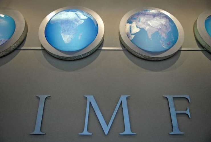 Misija IMF pred prihodom v Slovenijo čaka na oblikovanje nove vlade