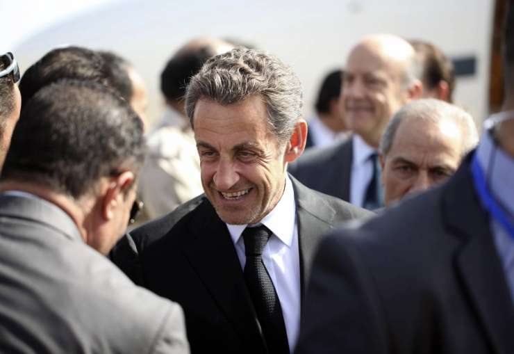 Sarkozy obtožen izkoriščanja dedinje L'Oreala