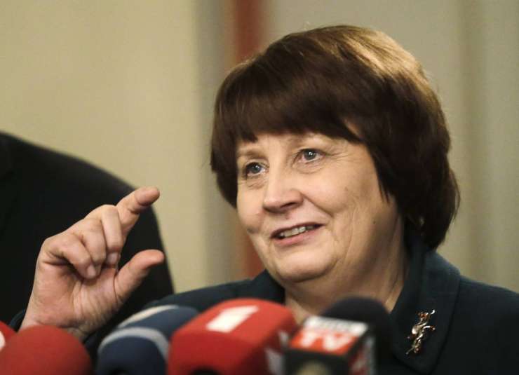 Latviji se obeta prva ženska na čelu vlade