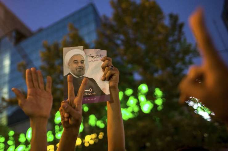 Iran: zmaga zmernosti nad ekstremizmom?