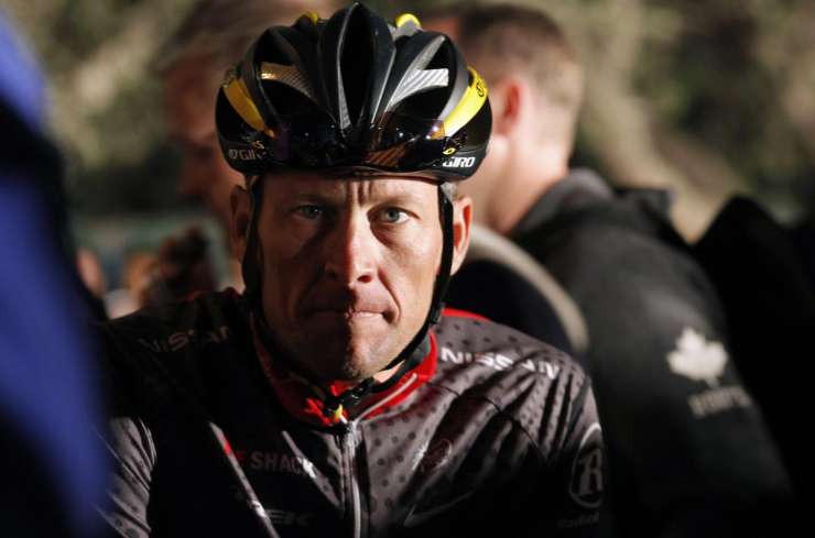 Lance Armstrong bo ostal brez lovorik za sedem zmag na Touru