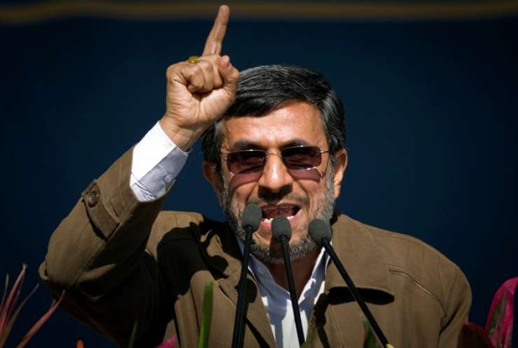 Ahmadinedžadu ne pustijo kandidirati za predsednika Irana