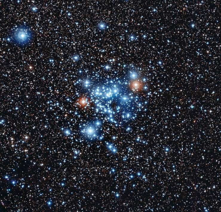 Astronomi odkrili novo vrsto zvezd