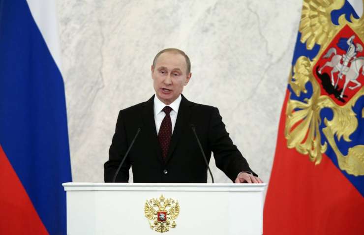 Putin priznal, da je Rusija sama kriva za trenutno gospodarsko nazadovanje