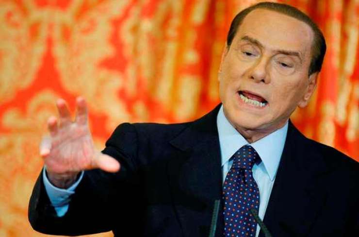 Berlusconi z liste kandidatov za volitve odstranil vse obsojene