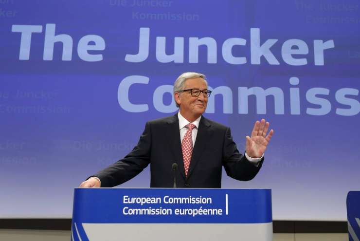 Rošade v Junckerjevi ekipi