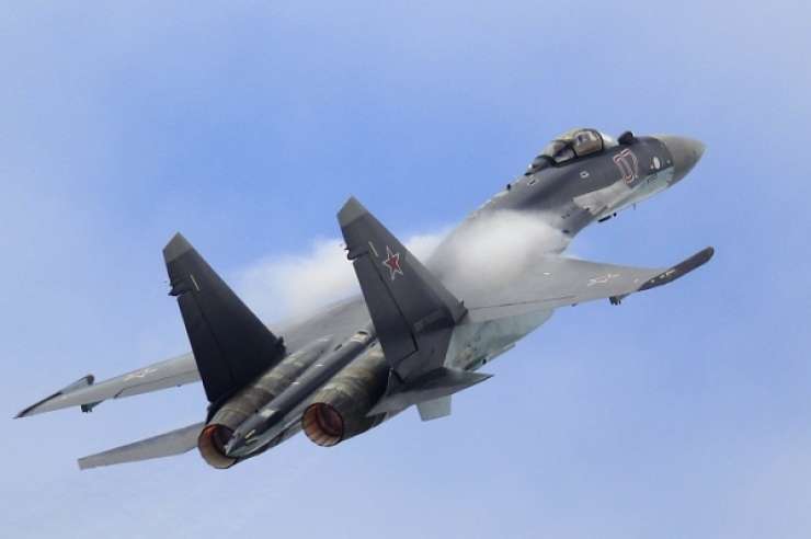 Pentagon: Ruska vojaška letala kršila ukrajinski zračni prostor