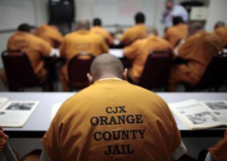 Kalifornija bo problem prepolnih zaporov reševala s privatizacijo