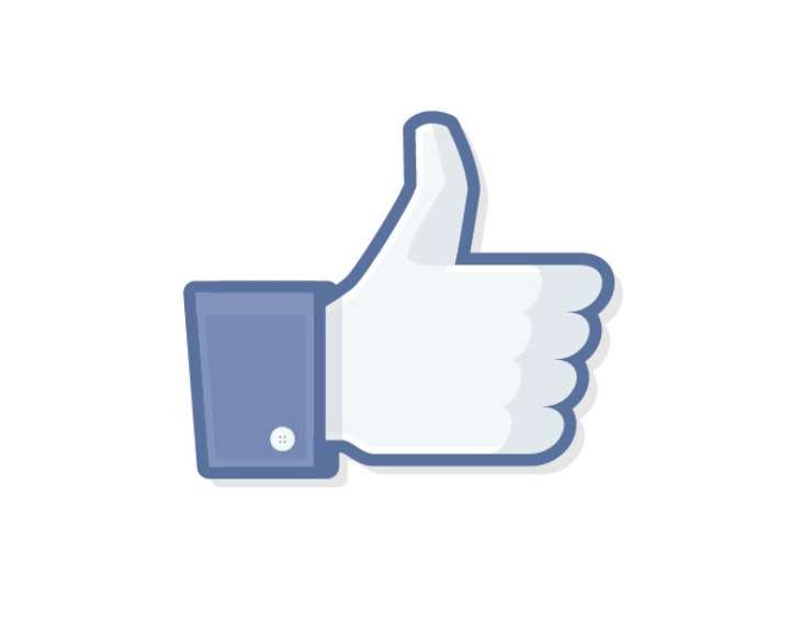 Facebook na zatožni klopi zaradi t.i. gumba za všečkanje