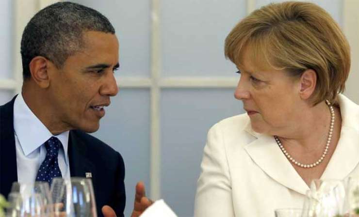 Nemčija od ZDA zahteva odgovore na zadnjo vohunsko afero