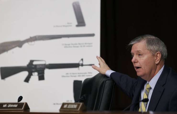 Republikanski senator napovedal blokado potrditve imenovanja ministra za obrambo ZDA