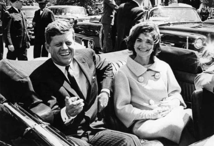 Pol stoletja teorij zarote o smrti Johna F. Kennedyja