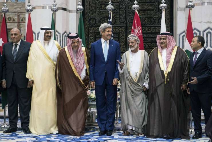 Deset arabskih držav podprlo ZDA v okrepljenem boju proti IS
