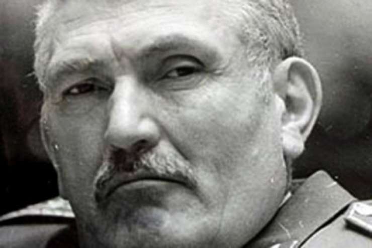 Umrl je srbski general Blagoje Adžić