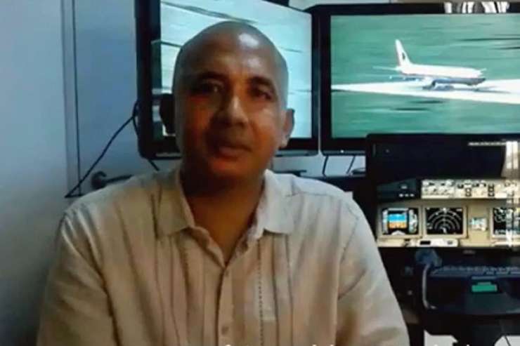 S simulatorja letenja pilota malezijskega letala izbrisani podatki