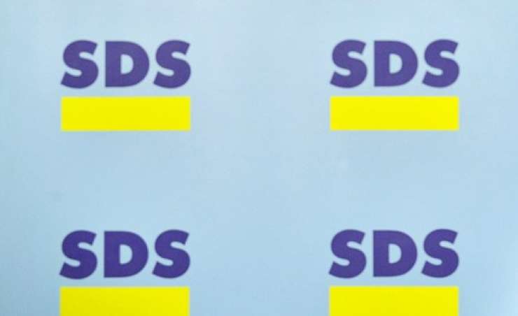 Anketa: Stranka SDS je dohitela SD