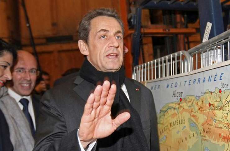 Sarkozy ni upravičen do vrnitve deset milijonov evrov za lansko volilno kampanjo