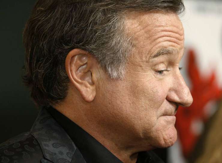 Uradno potrjeno: Robin Williams storil samomor