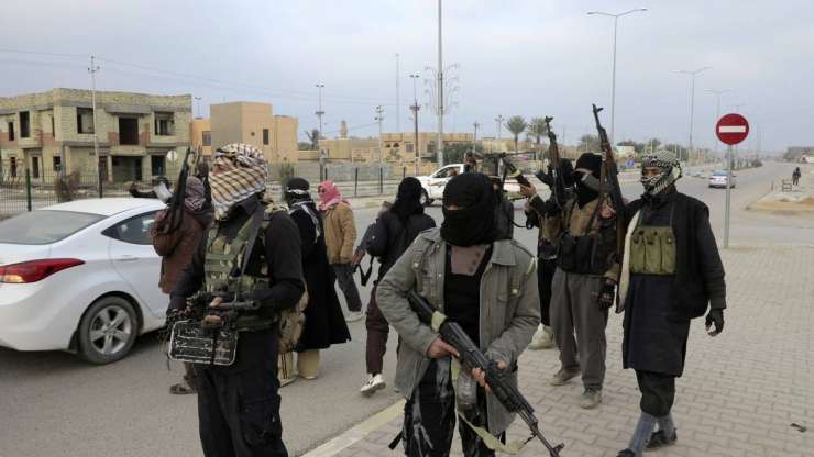 V Iraku nadzor nad Faludžo prevzeli z Al Kaido povezani skrajneži