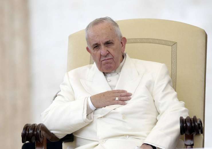 V Argentini bodo snemali film o življenju papeža Frančiška pred pontifikatom