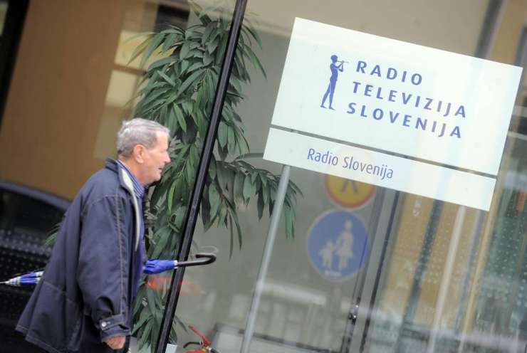 Kriminalisti preiskujejo Radio Slovenija