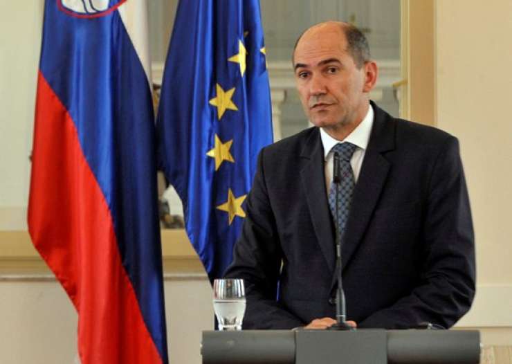 Janša: Predlog evropskega proračuna ni dober za Slovenijo