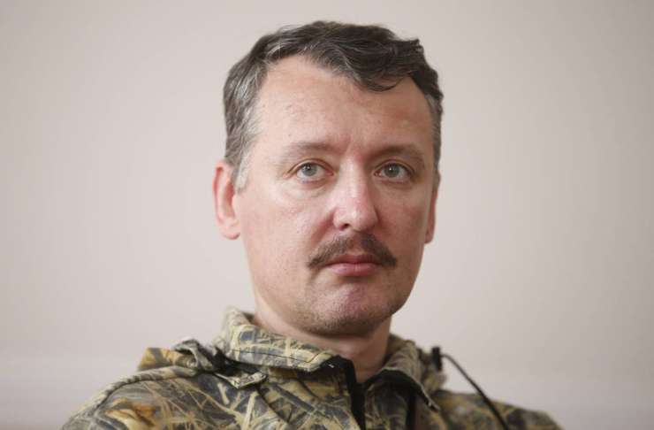 Vodja proruskih separatistov prepovedal preklinjanje