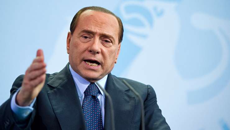 Glasovanja o Berlusconijevi izključitvi iz senata ne bo pred novembrom