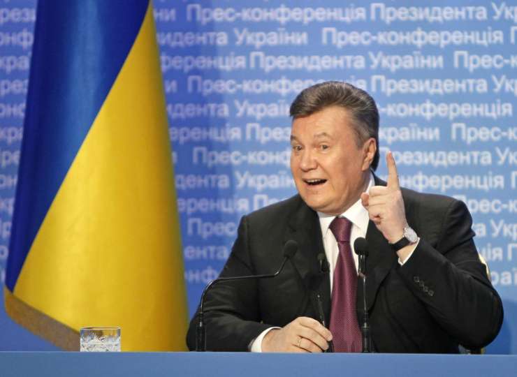 Janukovič popušča: bo pristal na predčasne volitve?