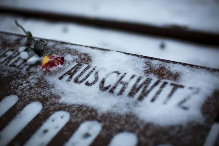 V Ljubljani so se spomnili na žrtve koncentracijskih taborišč