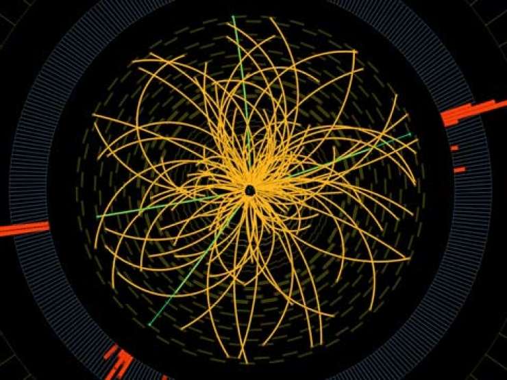 Znanstveniki vse bliže dokazu o obstoju Higgsovega bozona