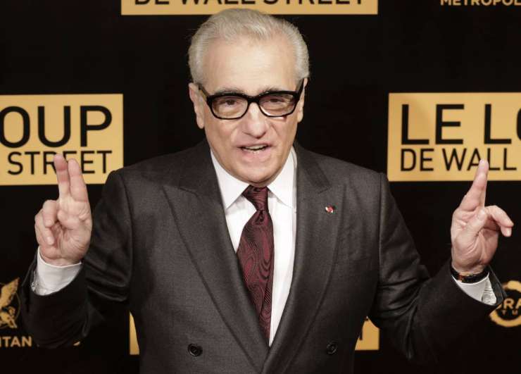 Legendarni Martin Scorsese razmišlja o upokojitvi
