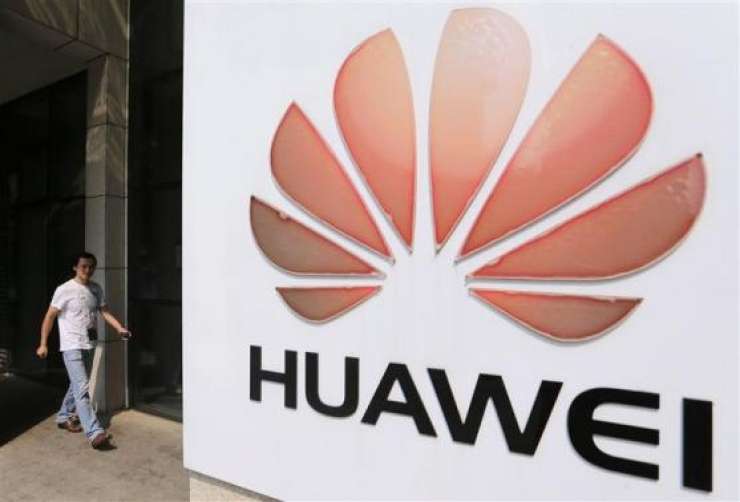 Huaweijeva rešitev za hitrejše odkrivanje covid-19