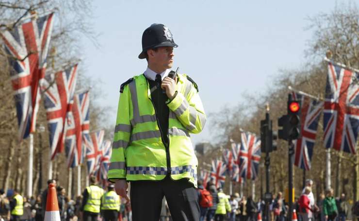 Londonski maraton v znamenju strogih varnostnih ukrepov