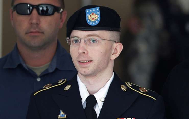 Peticija: Nobelovo nagrado za mir vojaku Manningu