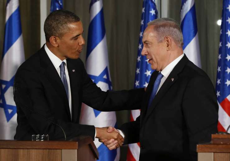 Obama: ZDA stojijo ob Izraelu